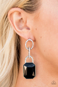 Superstar Status - Black Earrings - 2020 Unwritten Preview