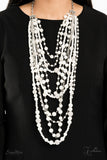 NEW ZI Collection 2020 The LeCricia - White - Necklace