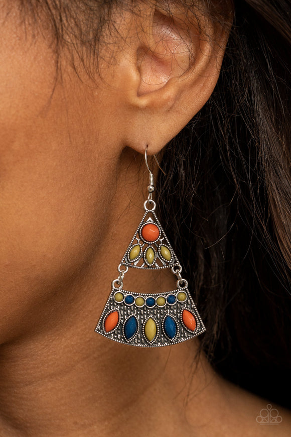 Desert Fiesta - Multi Earrings