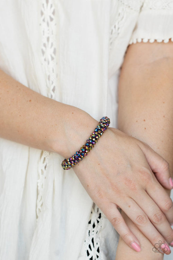 Wake Up and Sparkle - Multi Bracelet Paparazzi Accessories