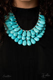 New Zi Collection 2020 -The Amy Turquoise Necklace