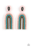 Rainbow Remedy - Multi Earrings