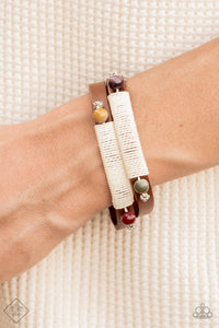 And ZEN Some - Multi bracelet Paparazzi Accessories