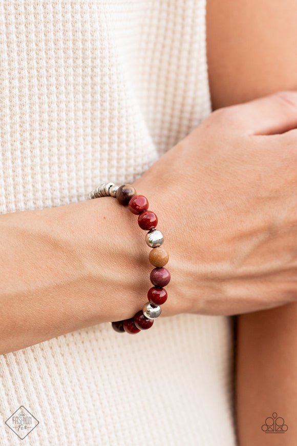 Pure Prana - Multi Bracelet Paparazzi Accessories