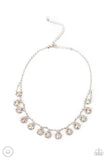 Princess Prominence - Multi Necklace Paparazzi Accessoies