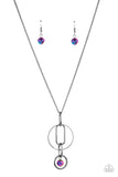 Park Avenue Palace - Multi Necklace Paparazzi Accessories