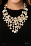 New Zi Collection 2020 -The Rosa Gold Necklace